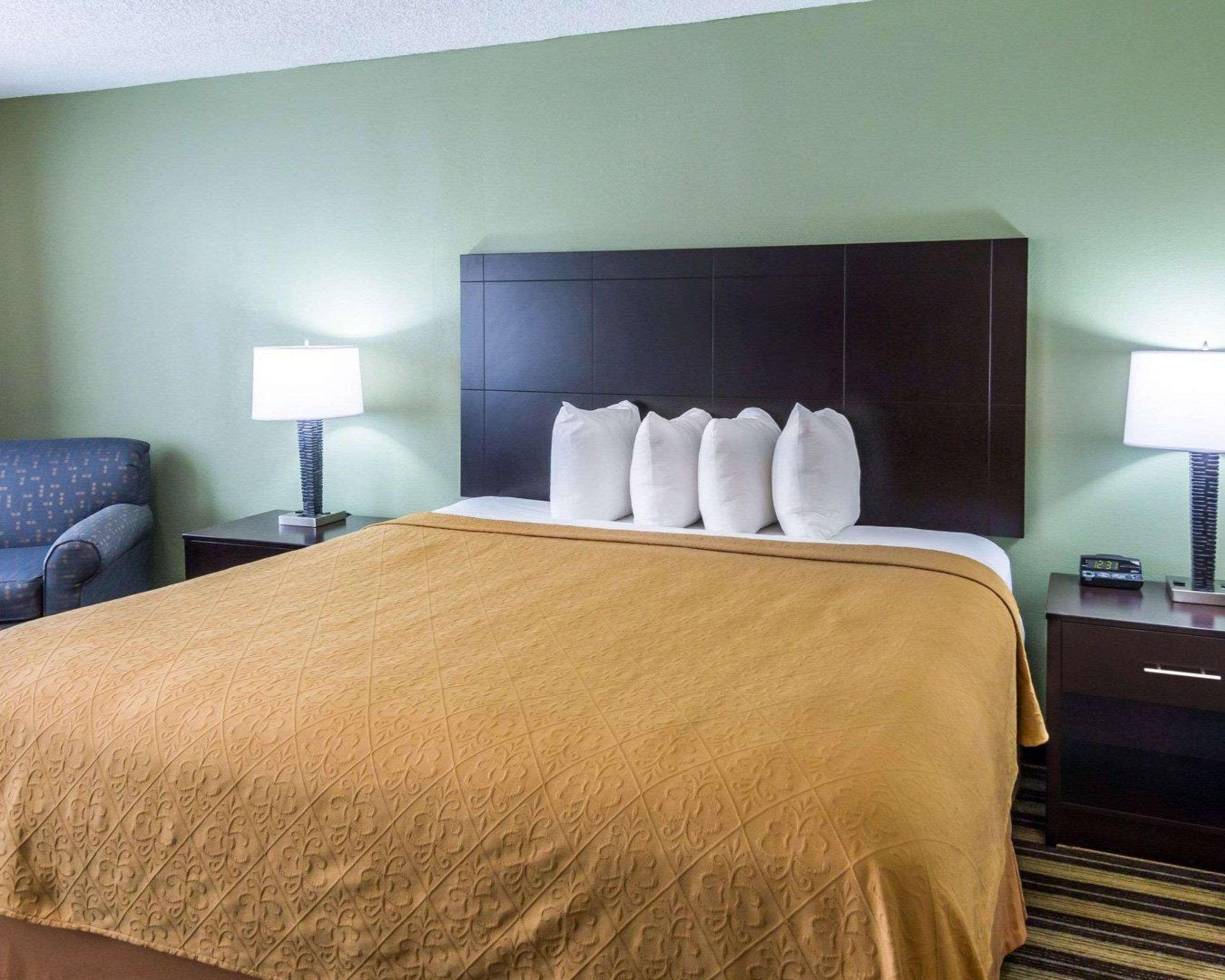 Quality Inn & Suites West Monroe Exterior foto