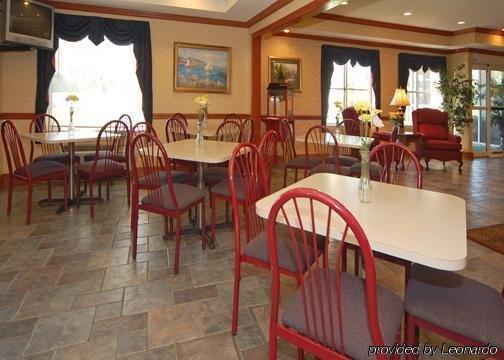 Quality Inn & Suites West Monroe Restaurante foto