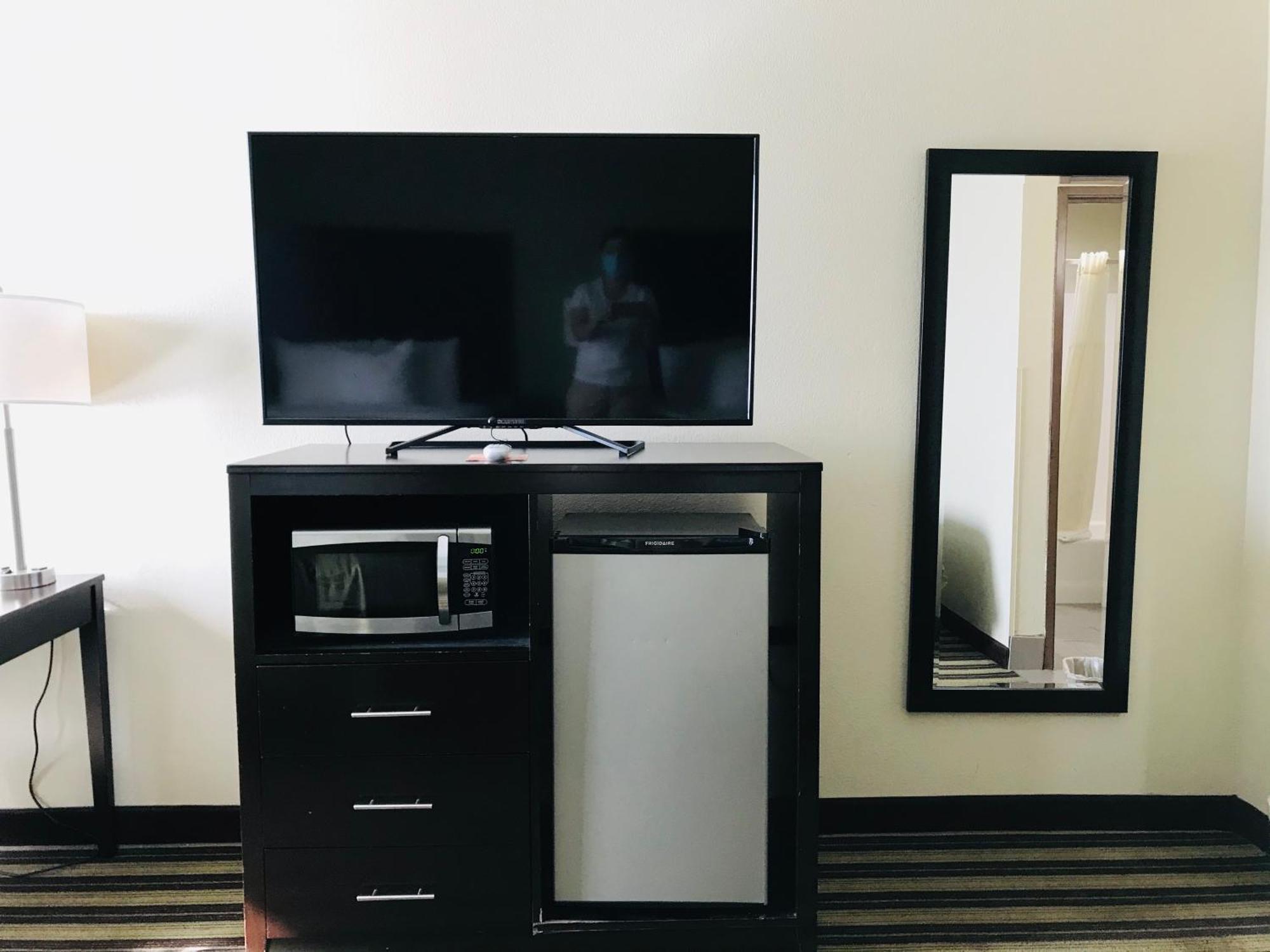 Quality Inn & Suites West Monroe Quarto foto