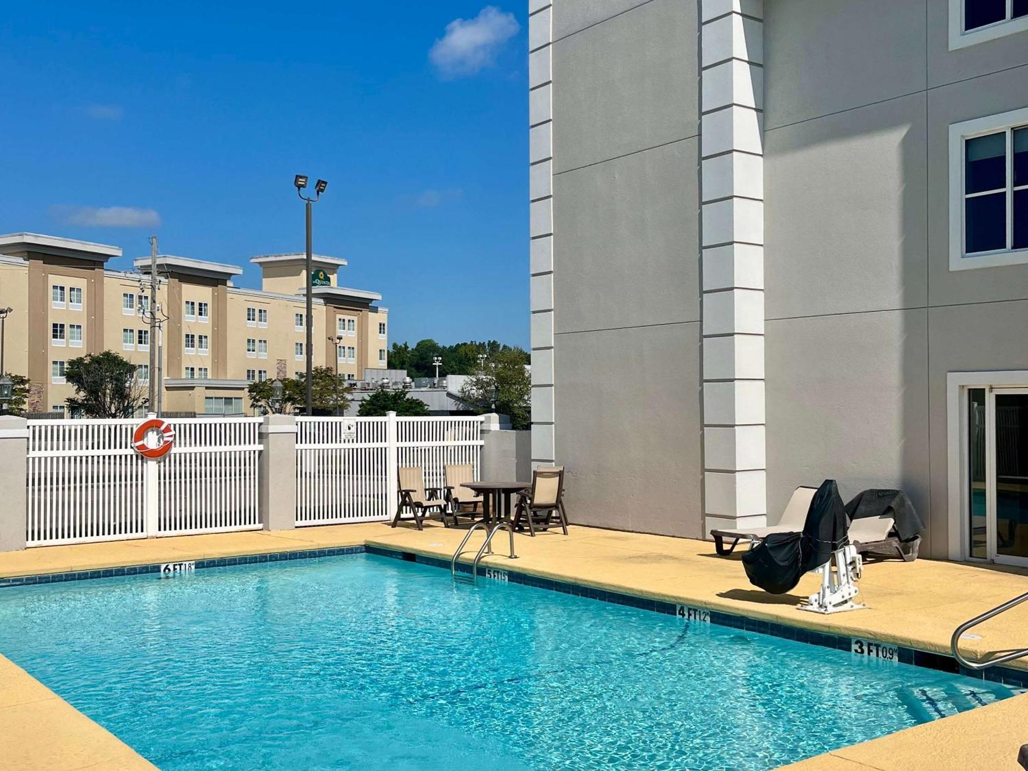 Quality Inn & Suites West Monroe Exterior foto
