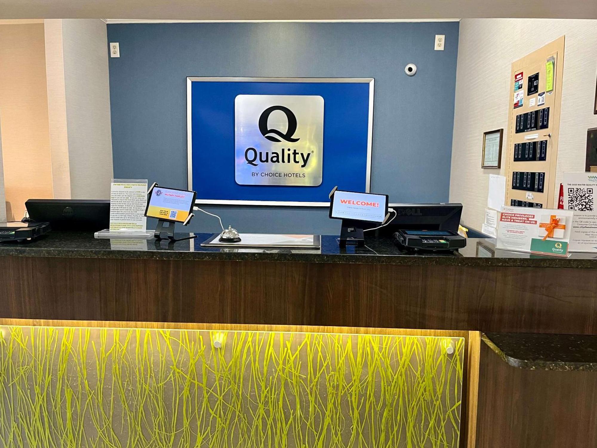 Quality Inn & Suites West Monroe Exterior foto