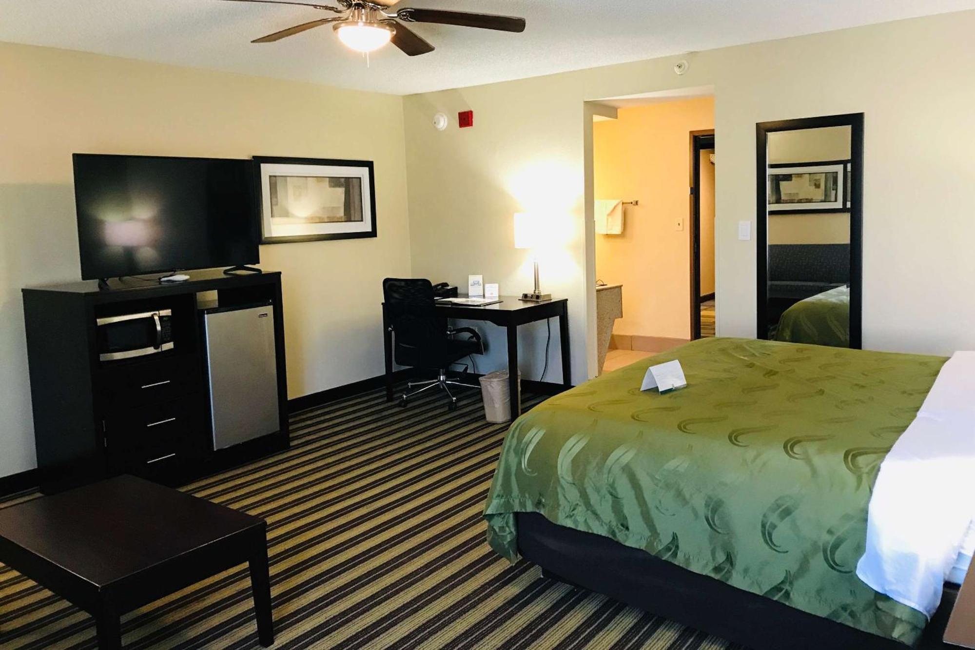 Quality Inn & Suites West Monroe Exterior foto