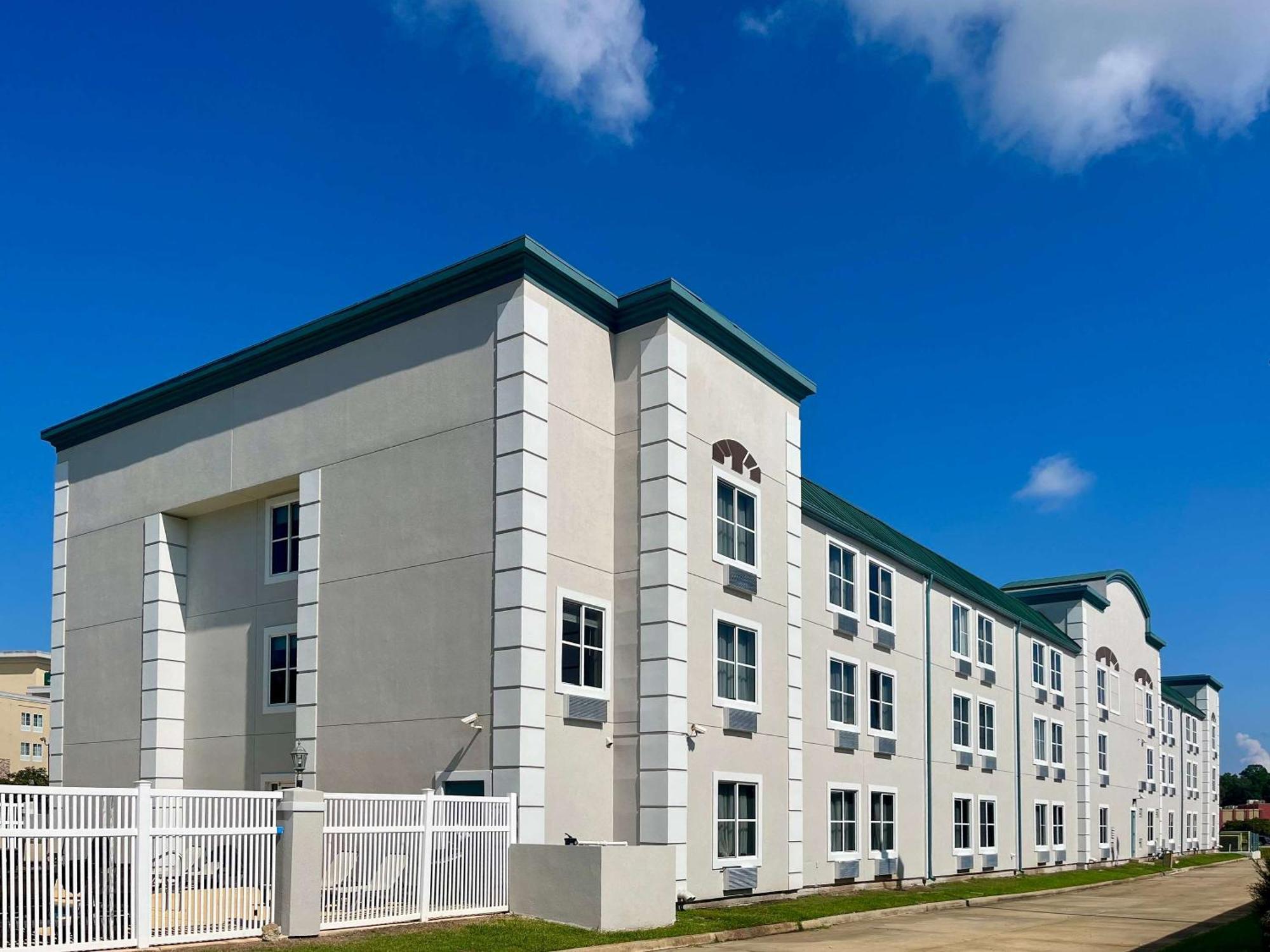 Quality Inn & Suites West Monroe Exterior foto