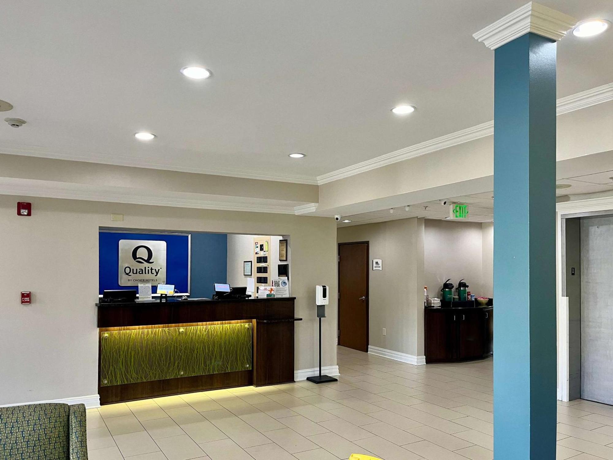 Quality Inn & Suites West Monroe Exterior foto